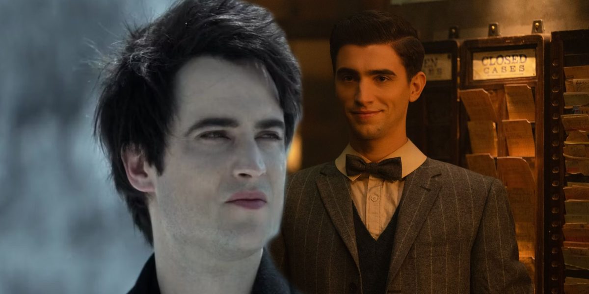 Las estrellas de Dead Boy Detectives nombran a los personajes de Sandman con los que quieren cruzar