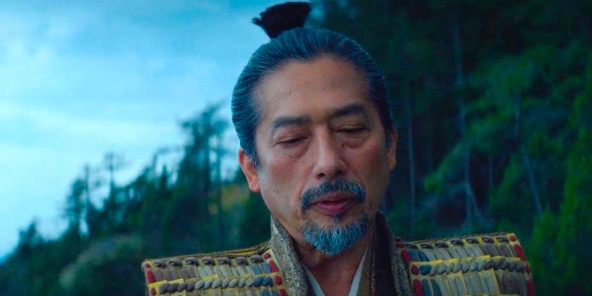 Shogun Star habla sobre la filmación de un discurso importante en el final de la serie