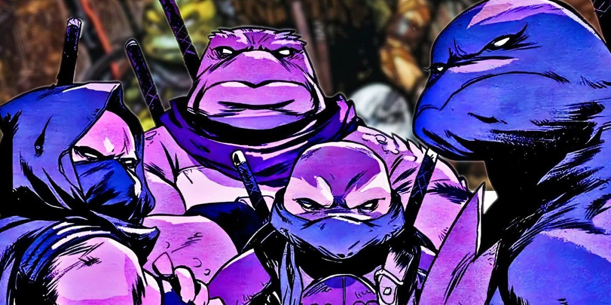 La nueva generación de tortugas de TMNT se inspiró en "rasgos de personalidad modernos"