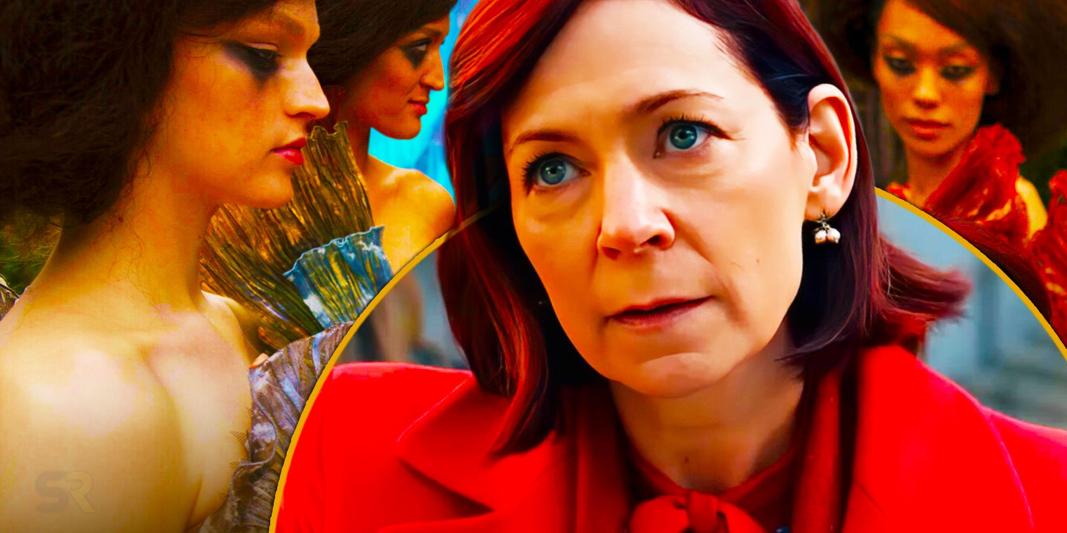 La estrella Carrie Preston admite que se sorprendió con el final de la temporada 1 de Elsbeth