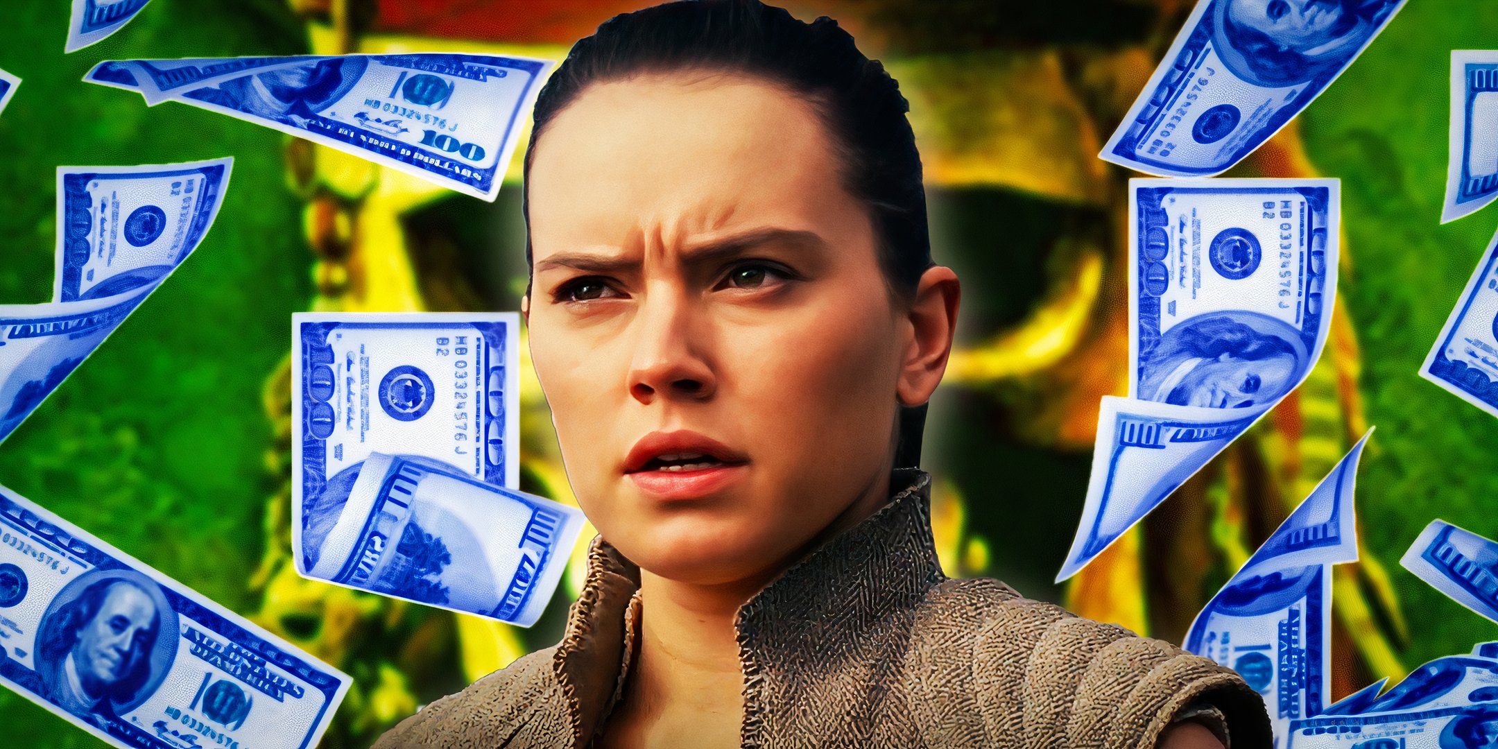 El reemplazo perfecto de Daisy Ridley en Star Wars es el papel de sus sueños en esta franquicia de $ 4.5 mil millones