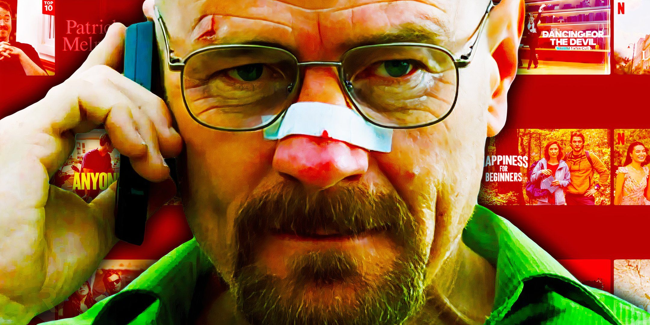 El mejor programa de reemplazo de Breaking Bad de Bryan Cranston ya está en Netflix