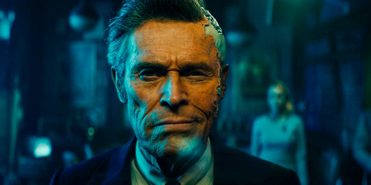 Beetlejuice La actualización de Beetlejuice revela nuevos detalles del personaje de detective fantasma de Willem Dafoe