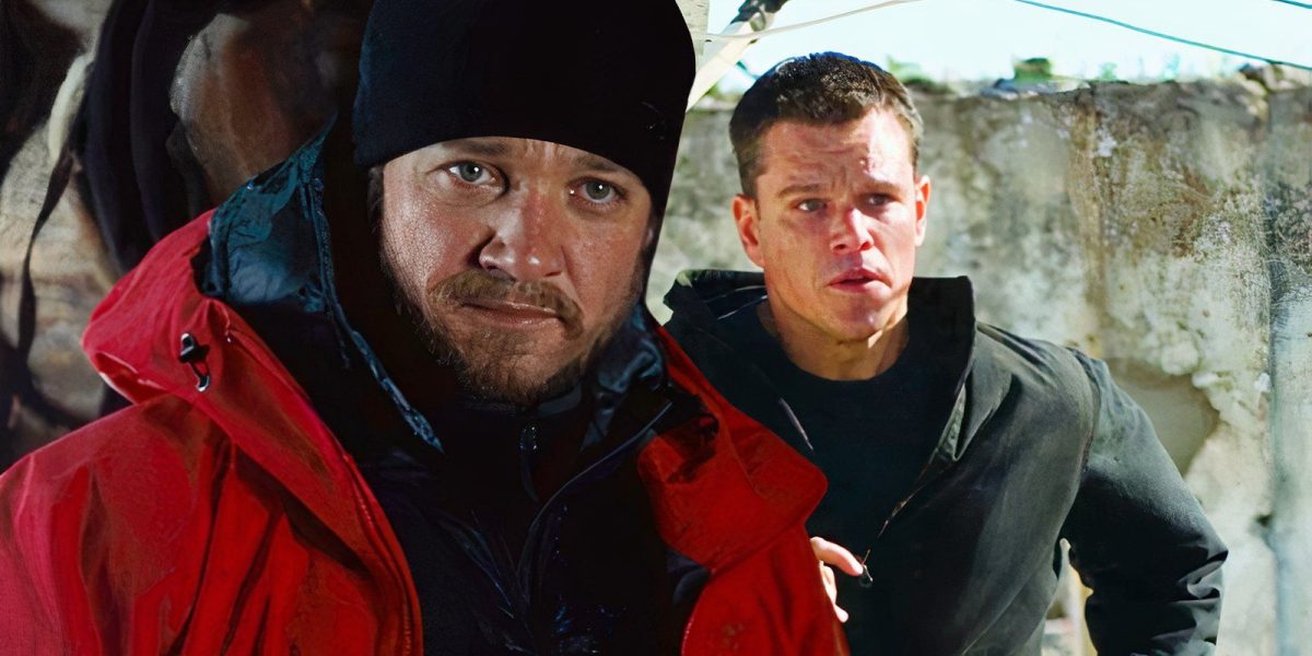 Jeremy Renner detalla el lanzamiento de Bourne 5 que contó con el equipo de Matt Damon