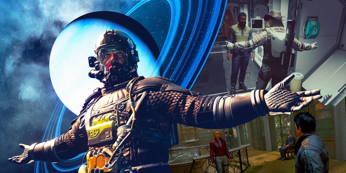 Una actualización oculta de Starfield ayuda a que el juego sea mucho más inmersivo