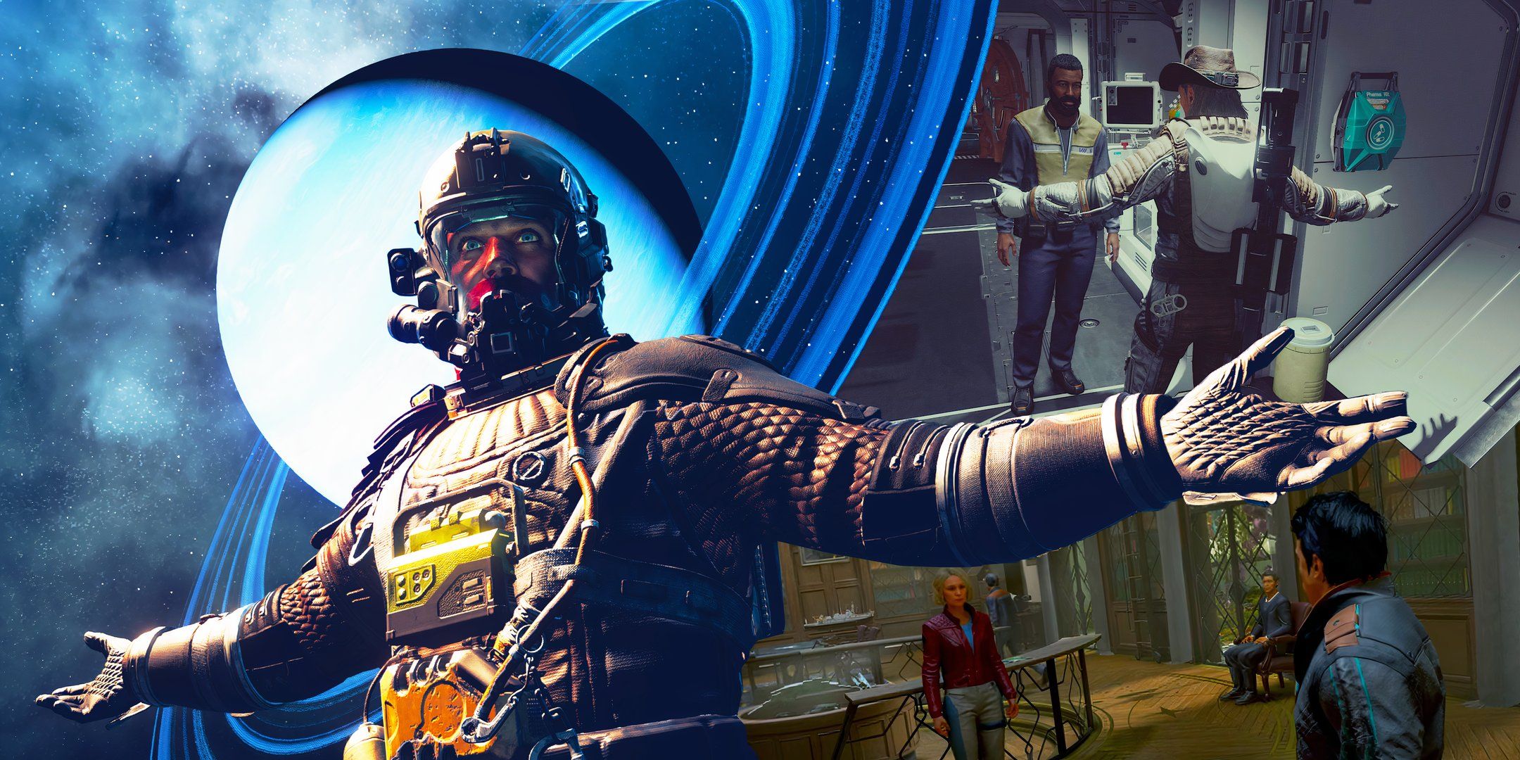 Una actualización oculta de Starfield ayuda a que el juego sea mucho más inmersivo