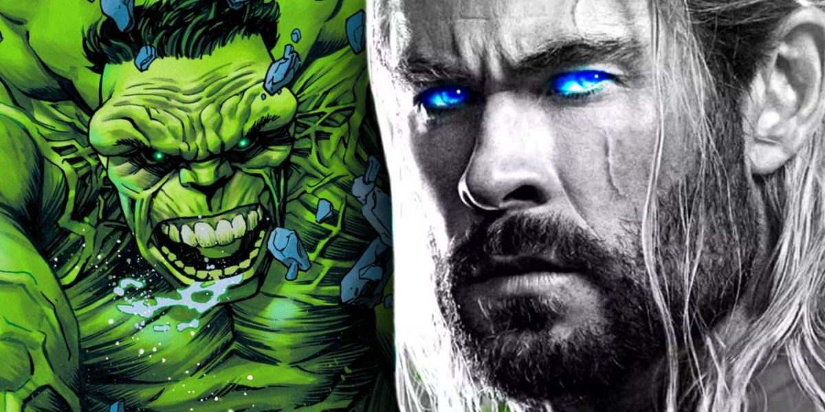 Thor revela cómo mataría a Hulk, y es increíblemente oscuro (pero inteligente)