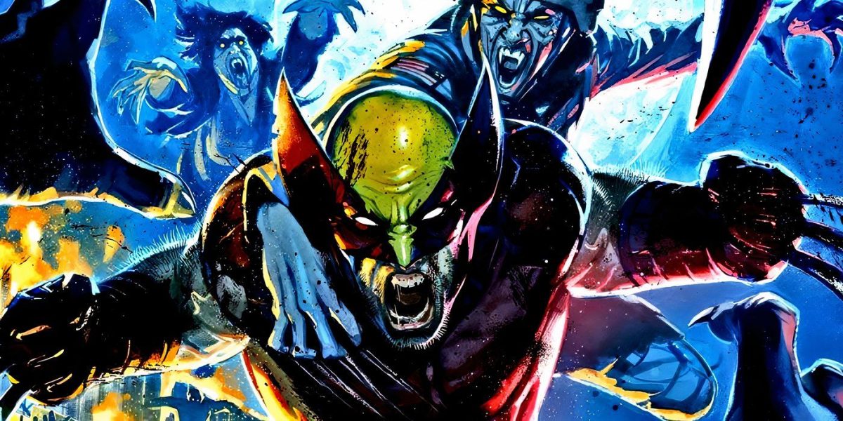 El poder más oscuro de Wolverine se volvió absolutamente esencial