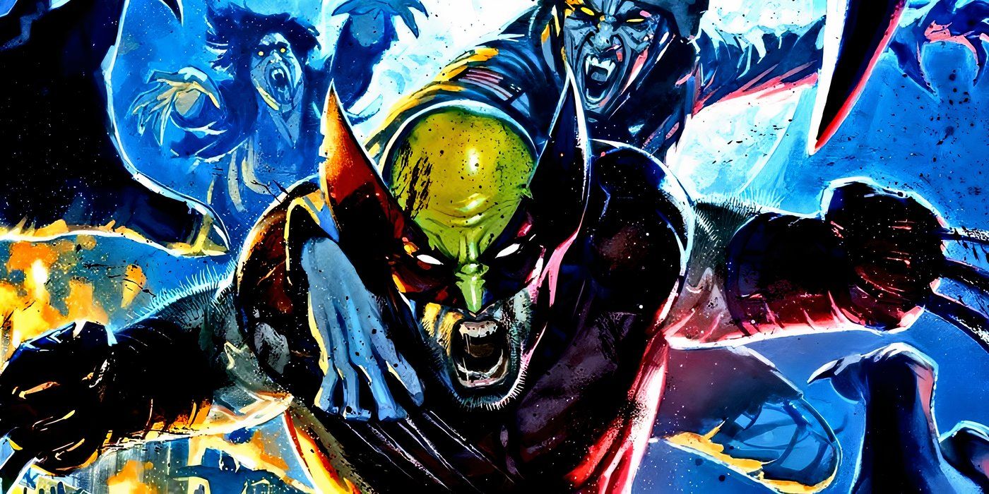 El poder más oscuro de Wolverine se volvió absolutamente esencial
