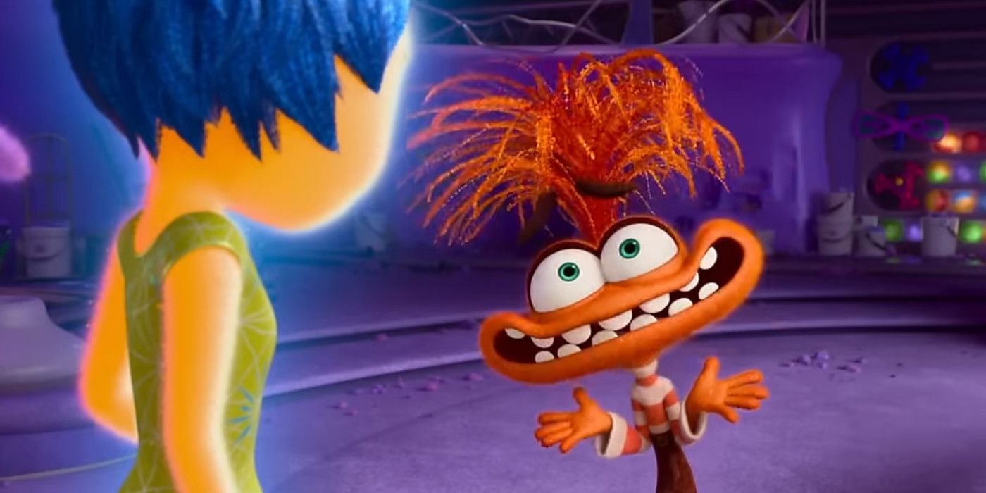 El tráiler final de Inside Out 2 muestra el caos que ocurre en la mente de Riley