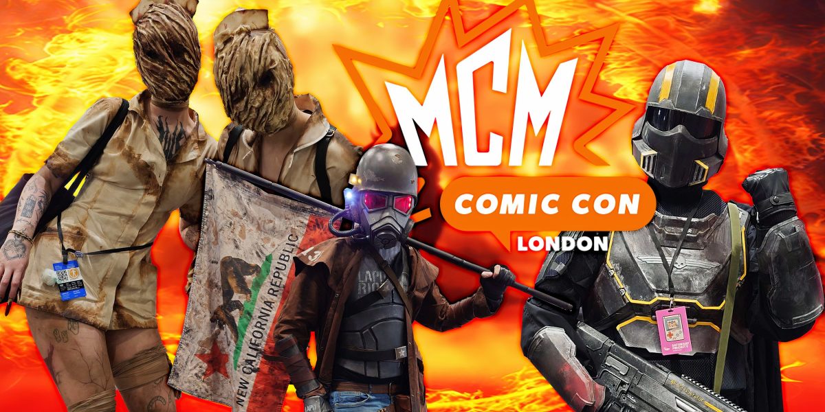 Los 10 mejores cosplays de juegos que vimos en la MCM Comic Con London 2024