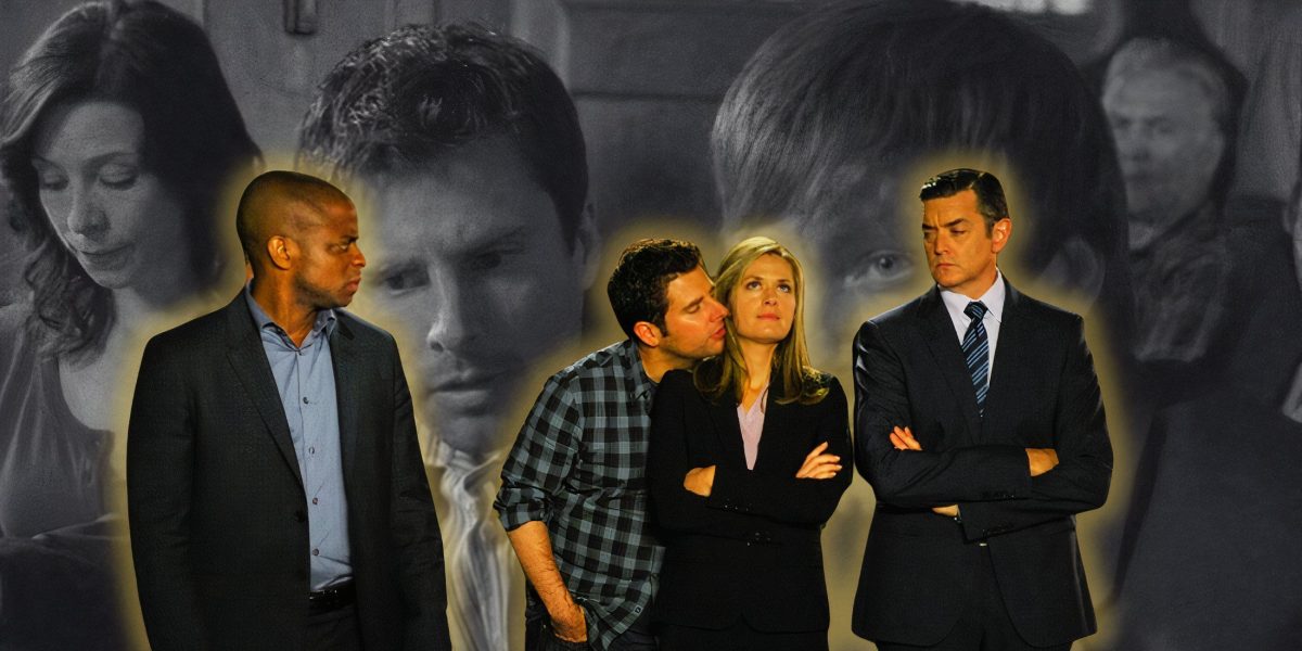 Psych fue el primer programa en rehacer su propio episodio