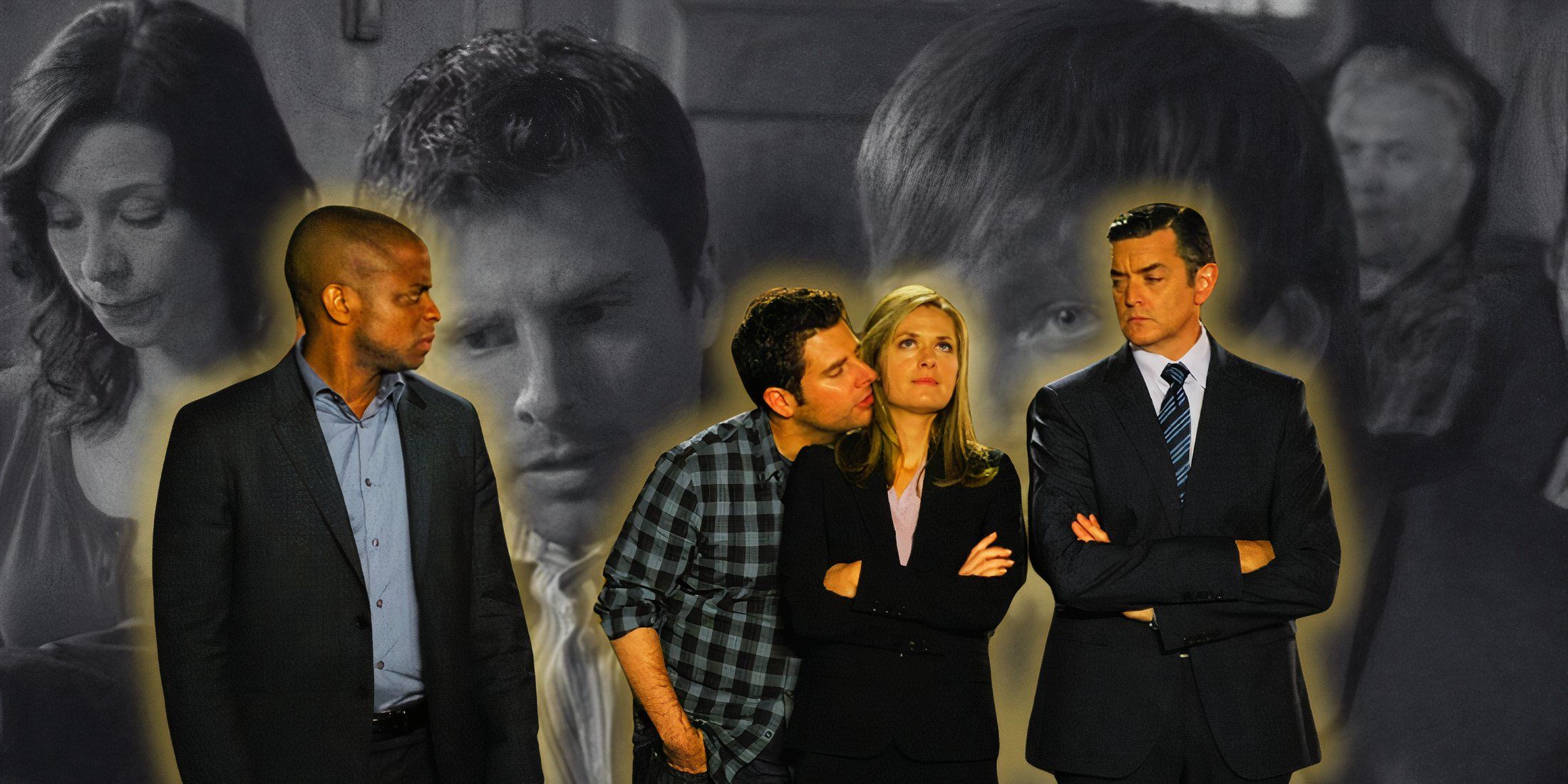 Psych fue el primer programa en rehacer su propio episodio