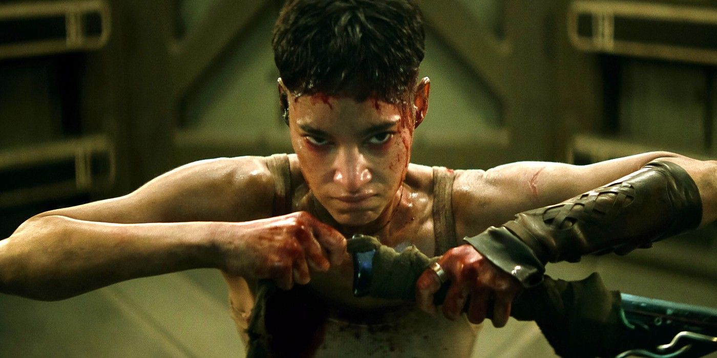 El tráiler de Red Band de Rebel Moon Director’s Cut revela la visión de ciencia ficción ultraviolenta y empapada de sangre de Zack Snyder