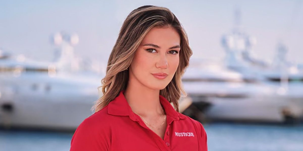 Debajo de la cubierta mediterránea temporada 9: edad, trabajo, Instagram y más de Gael Cameron