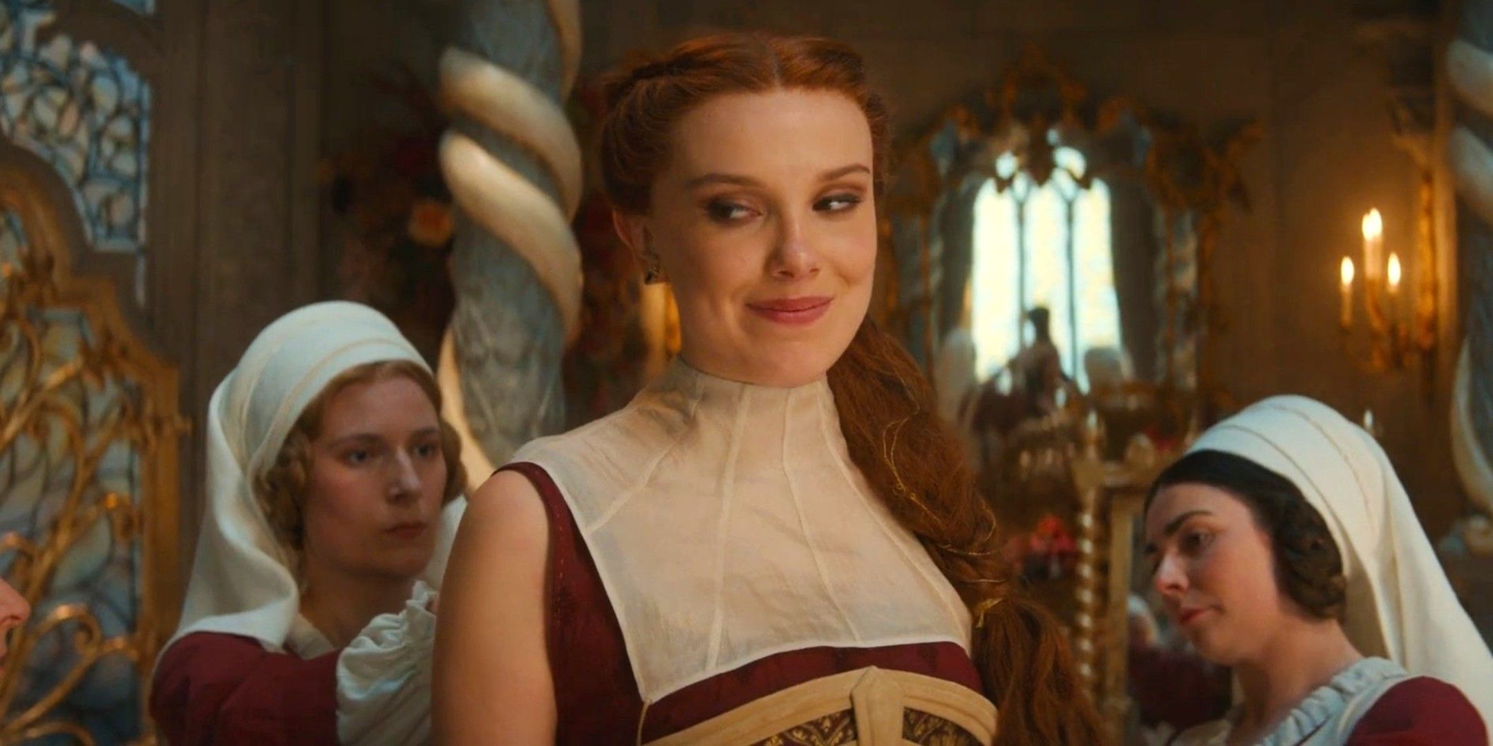 La película de fantasía de Millie Bobby Brown es ahora una de las películas de Netflix más populares de la historia