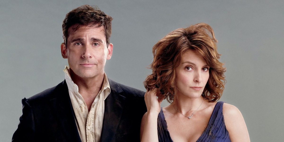 Steve Carell y Tina Fey se reúnen para una serie de comedia de Netflix basada en una comedia de los 80