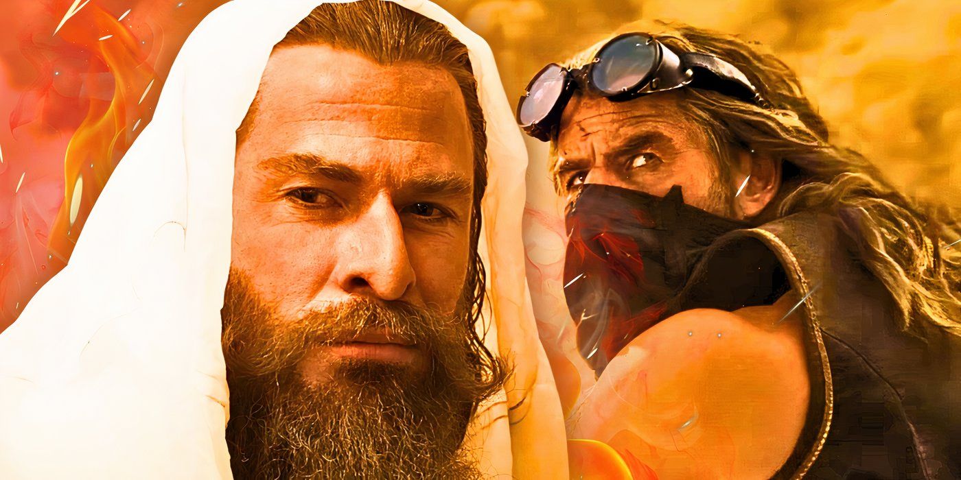 Dementus de Chris Hemsworth es el villano que las películas de Mad Max han necesitado durante 45 años