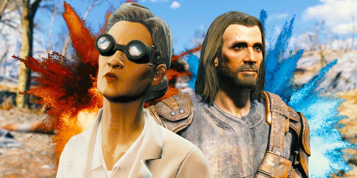 Fallout 4: ¿Deberías ponerte del lado de Covenant o del honesto Dan?