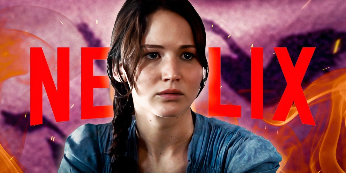 La serie de películas que se suponía reemplazaría a Los juegos del hambre ahora está en Netflix