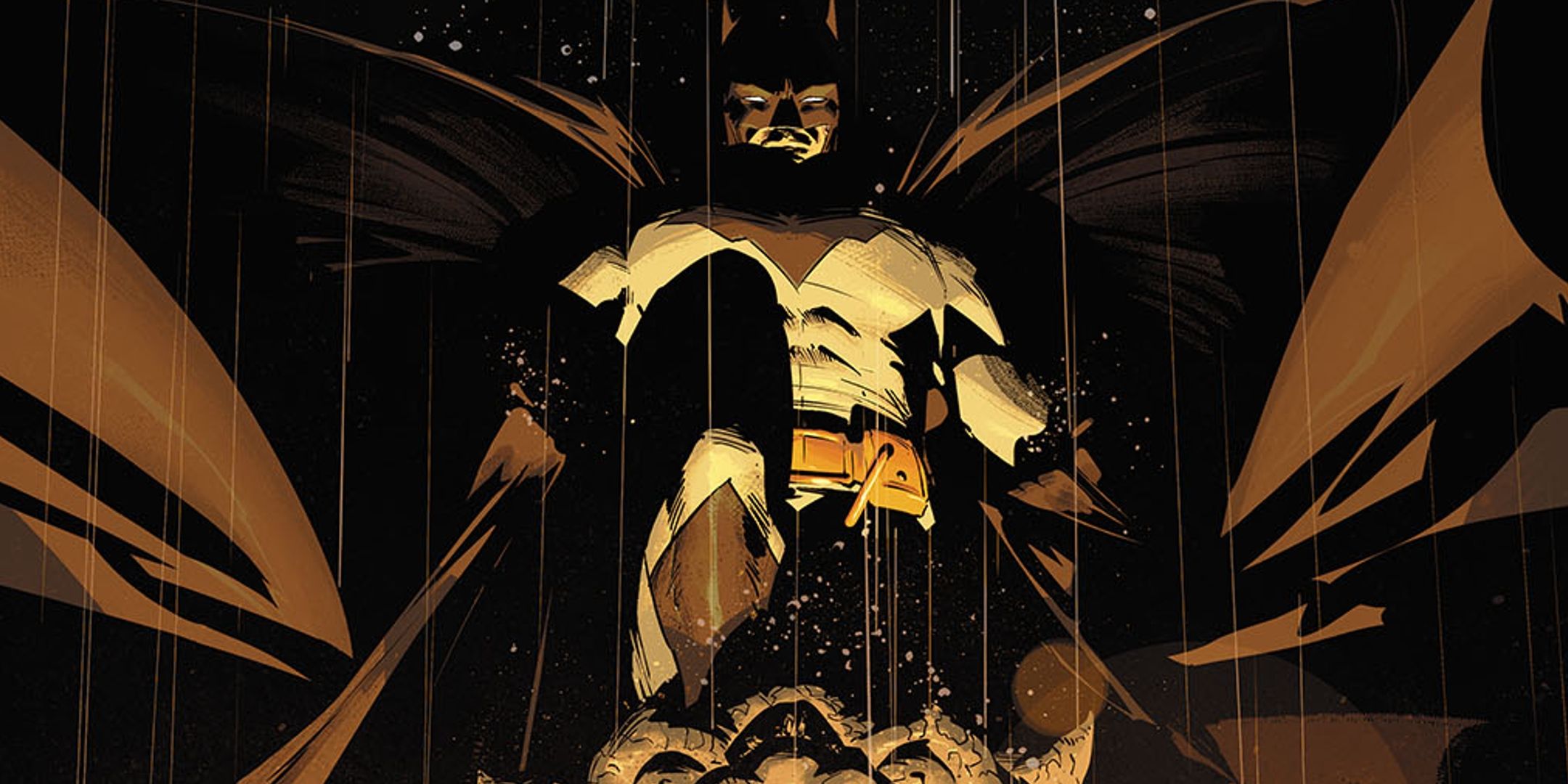 "Curemos Gotham": la nueva y aterradora arma de Batman finalmente 'salvará a Gotham' de la manera más oscura posible