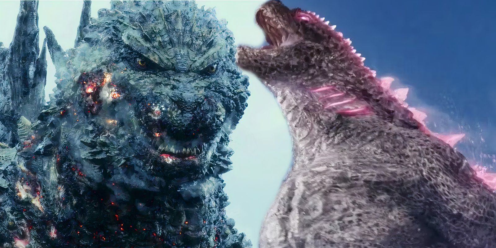 Godzilla Minus One recibe una reseña entusiasta de Simon Pegg (con un golpe en la versión Monsterverse)