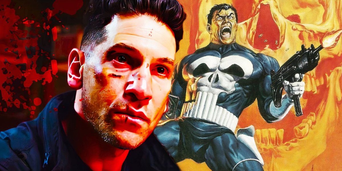 El disfraz de Punisher obtiene una recreación hiperrealista en un cosplay con precisión de cómic