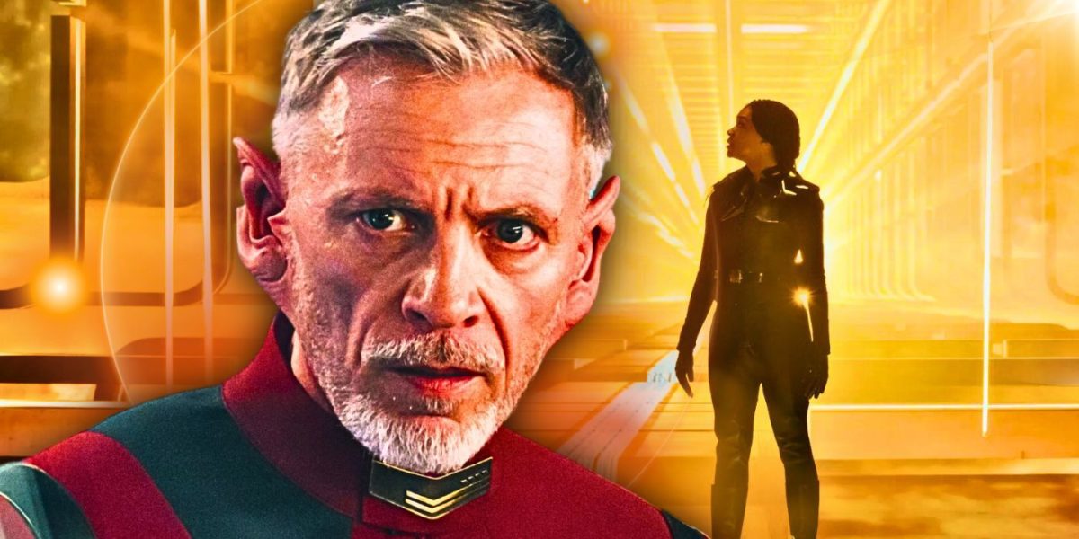 El próximo programa de Star Trek necesita a Rayner y el final de Discovery es una prueba