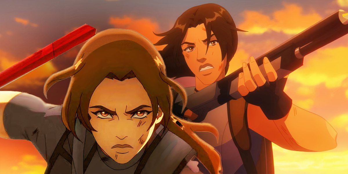 Lo que significa el nuevo programa de Lara Croft de Netflix para el próximo universo Tomb Raider de Prime Video
