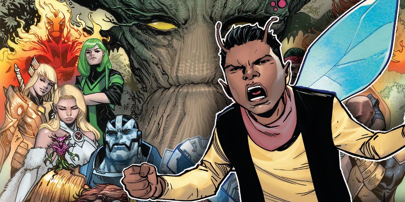 X-Men concluye una reinvención épica de 5 años con las dos mejores palabras que íbamos a escuchar