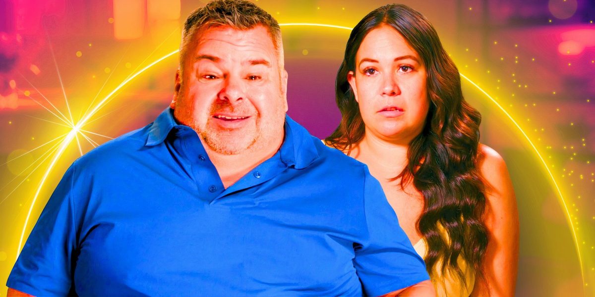 Por qué Big Ed Brown debería regresar a 90 Day: la vida de soltero después de la separación de Liz Woods