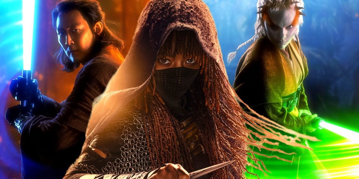 Los 32 huevos de Pascua de Star Wars en los episodios 1 y 2 de The Acolyte