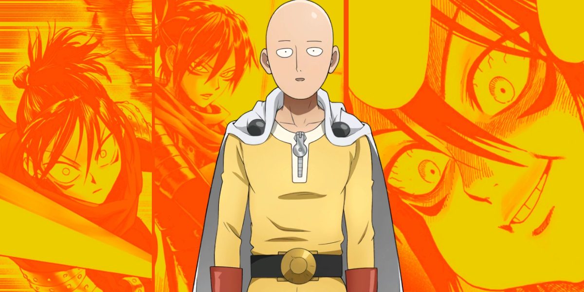 Uno de los primeros rivales de One-Punch Man de Saitama finalmente está a la altura de su potencial heroico