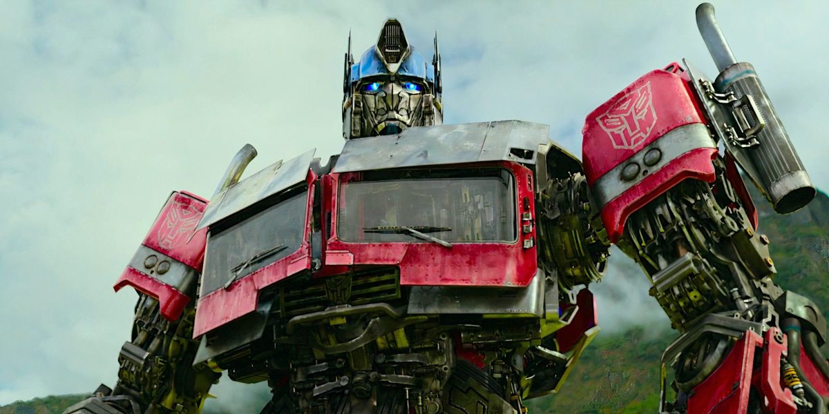 La película Transformers de 439 millones de dólares encuentra una segunda vida en la lista global de Netflix