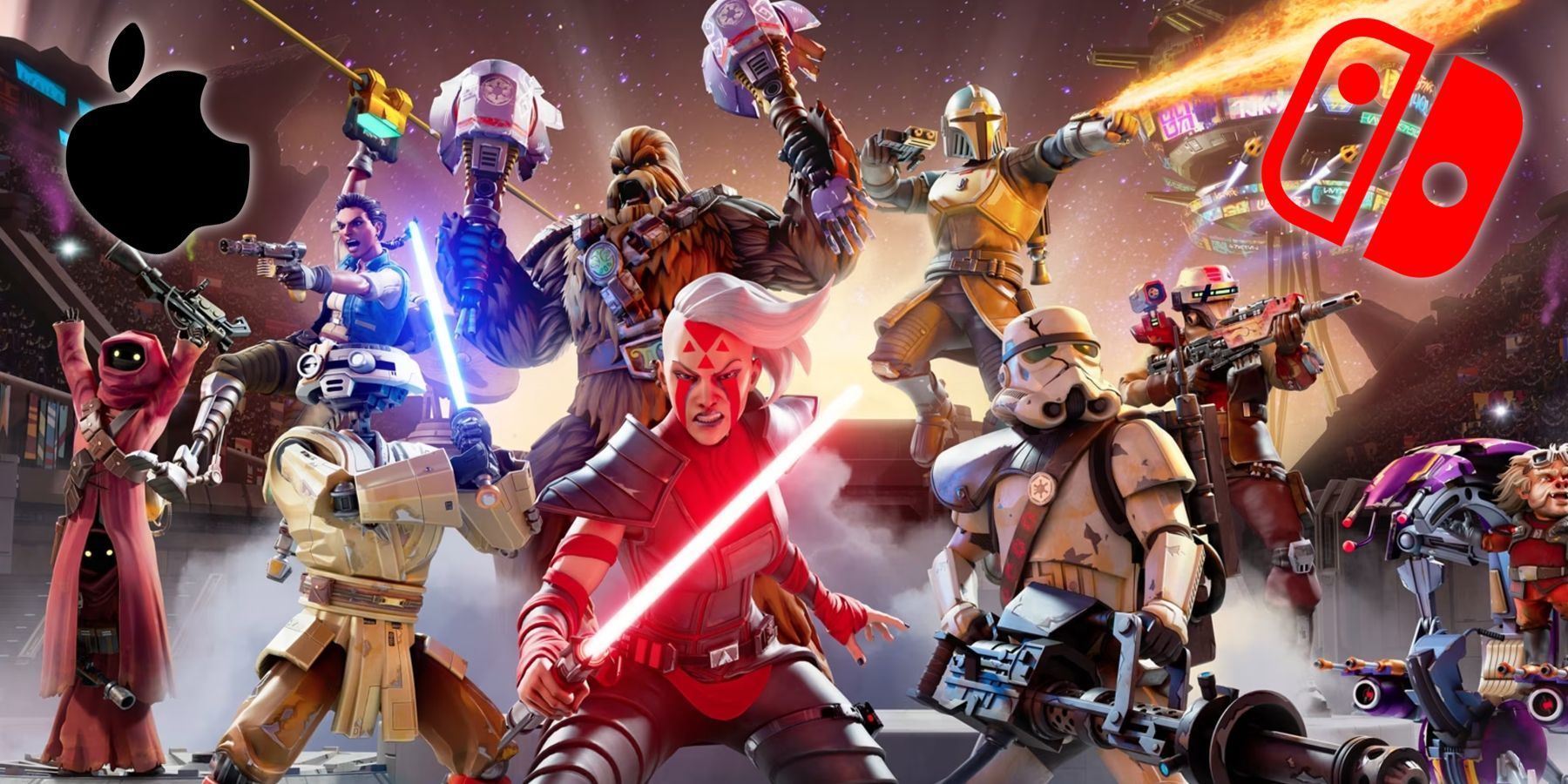 Star Wars: Hunters Plataformas y diferencias explicadas