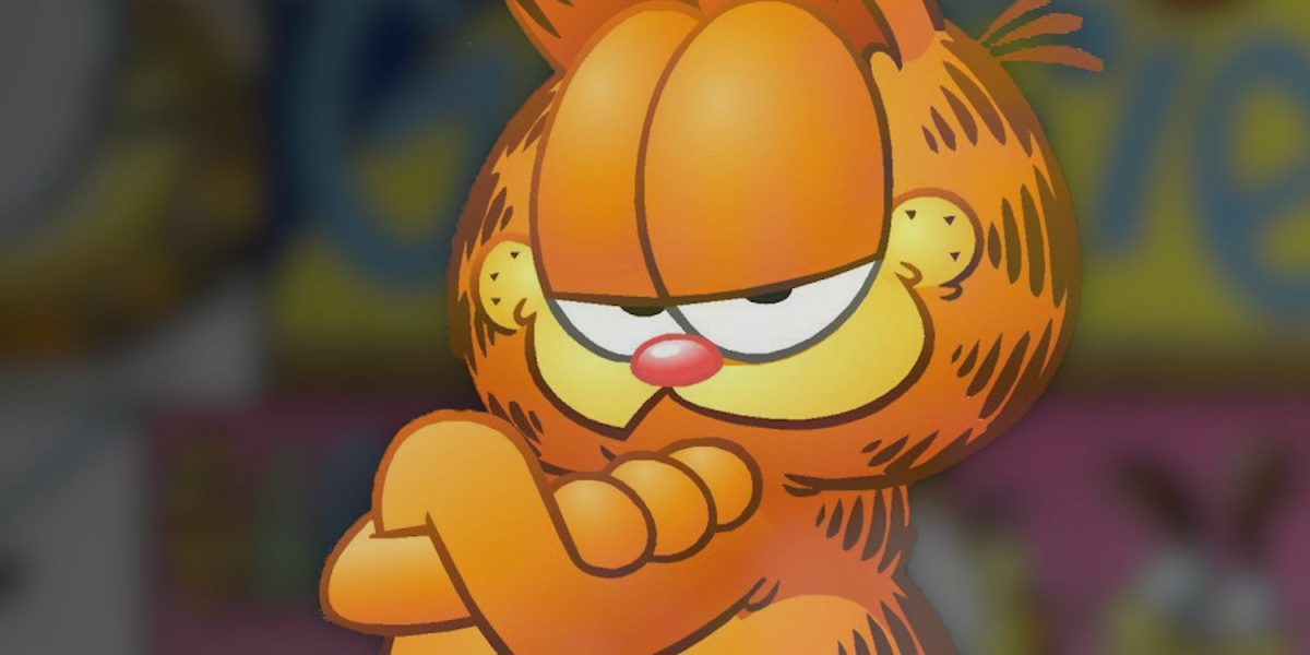 "No entendieron las instrucciones": la icónica muñeca con ventosa de Garfield fue un accidente total