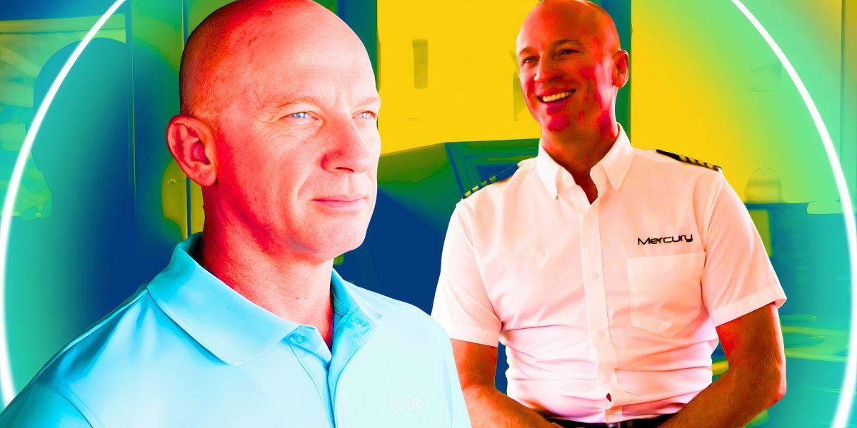 ¿Qué pasó con el capitán Kerry Titheradge después de la temporada 11 de Debajo de la cubierta?