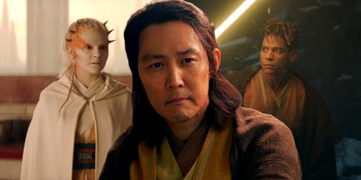 10 nuevos Jedi introducidos hoy en Star Wars Canon