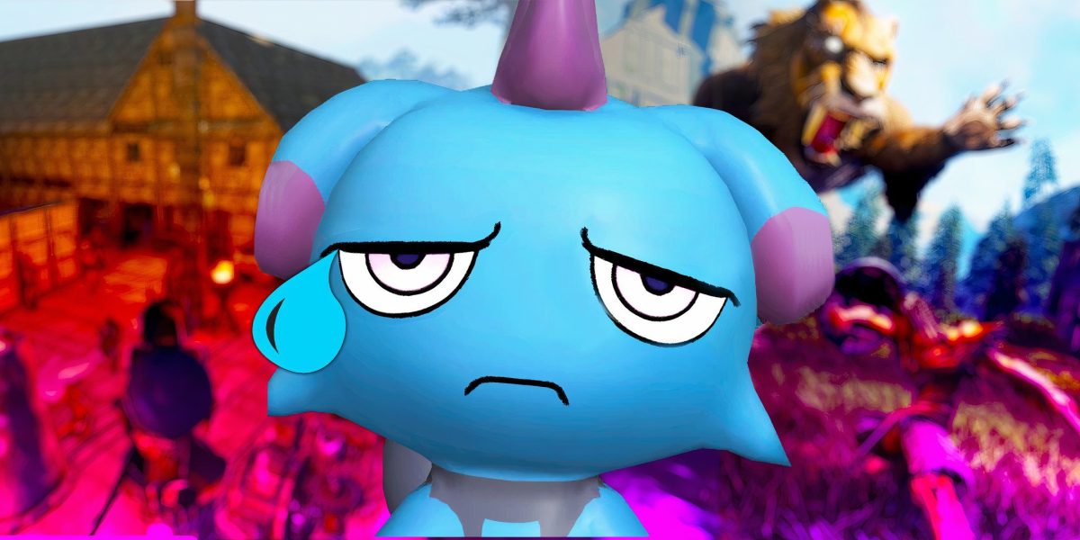 El recién lanzado éxito de supervivencia puede ser la continuación de Palworld que todos estaban esperando