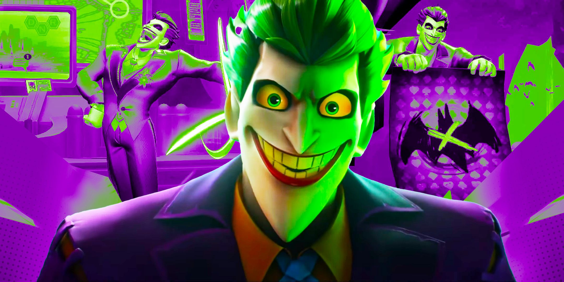 Guía MultiVersus Joker: disfraces, ventajas, movimientos y cómo desbloquear