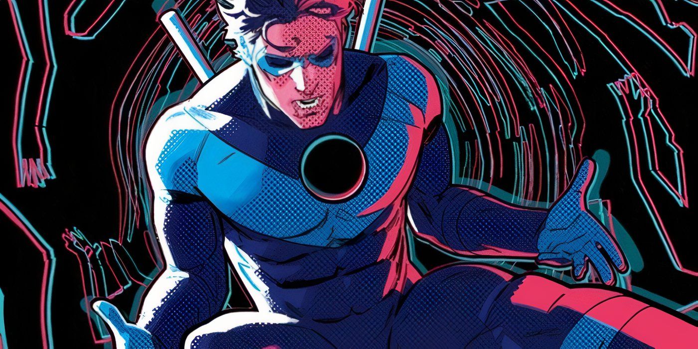 Artista de Nightwing desafía a los fans a nombrar un villano “más estúpido” que el más nuevo de DC