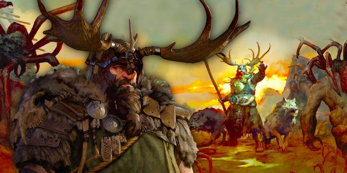 Diablo 4: Cómo construir un druida Werenado (construcción de nivel S)