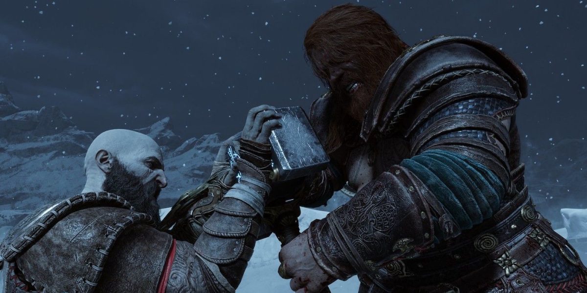 God Of War Ragnarök PC: mayores diferencias con PS5