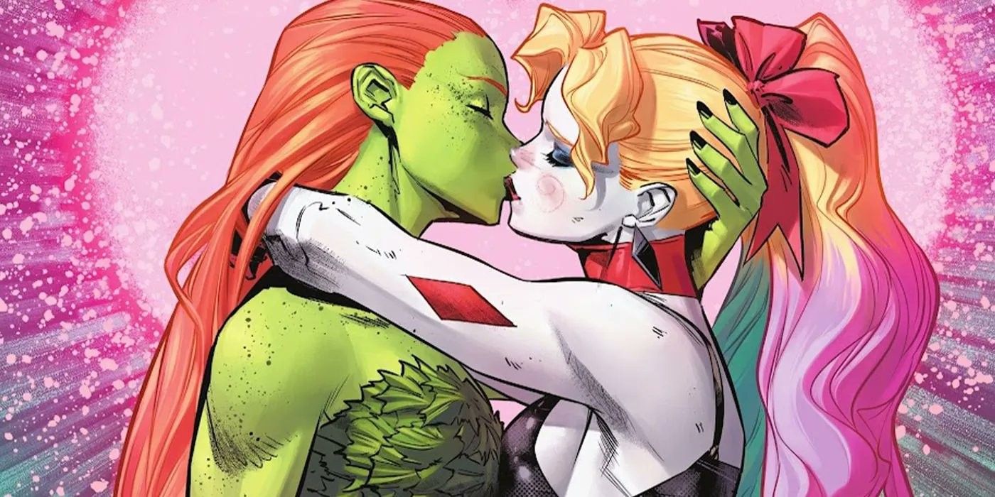 La escena oficial de la muerte de Poison Ivy destruirá a todos los fanáticos de Harlivy (dibujos animados y cómics)