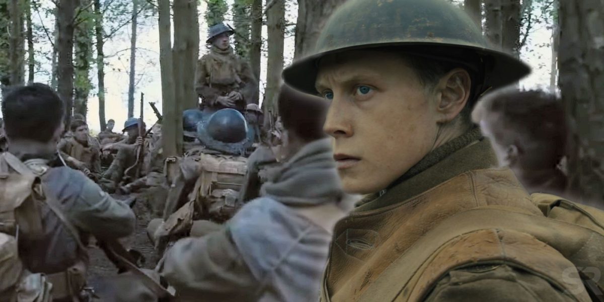 Canción de 1917: Lo que canta el soldado en el bosque