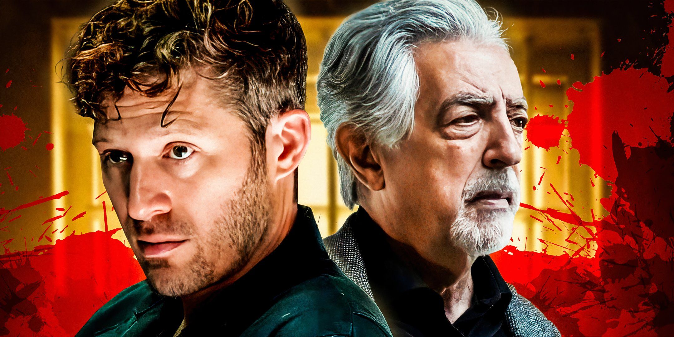 Mentes criminales: la actualización de la evolución es un gran alivio para el misterio de la estrella dorada de la temporada 2