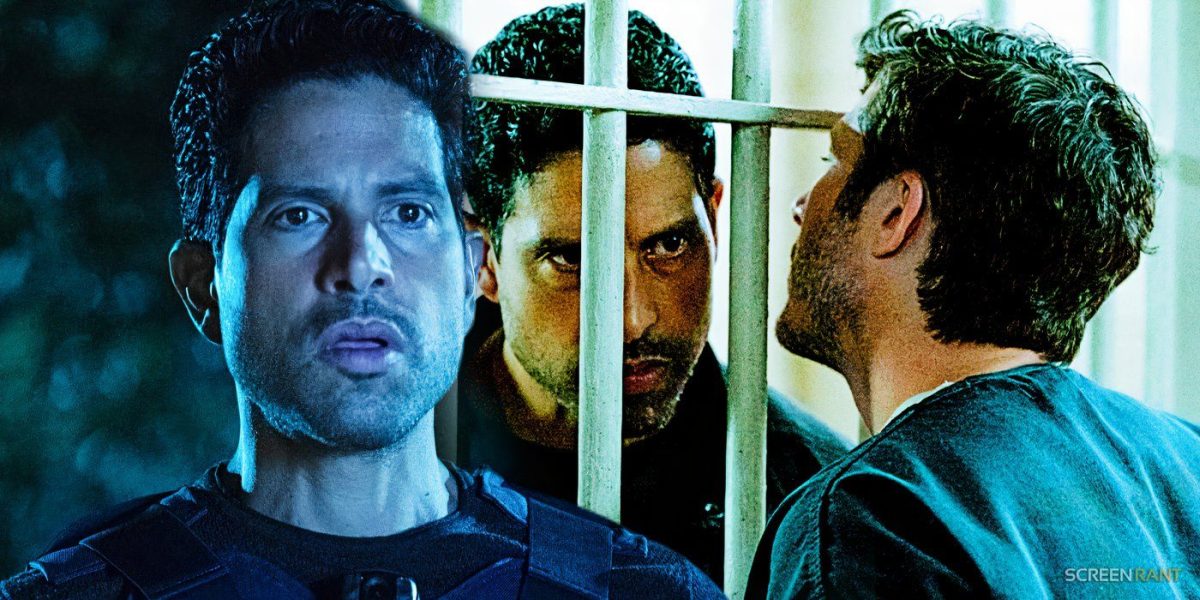 ¿Qué le dijo Voit a Alvez en Criminal Minds: Evolution Temporada 2, final del episodio 2?