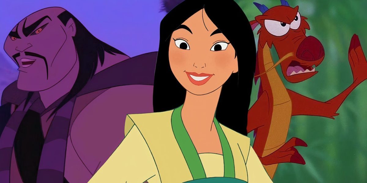Mulan de Disney: 5 cosas en la película que fueron históricamente precisas (y 5 que no lo fueron)