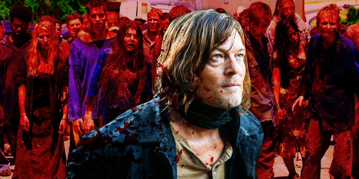 La temporada 2 de Daryl Dixon no puede ignorar el misterio del brote de zombis de 3 años que la temporada 1 olvidó