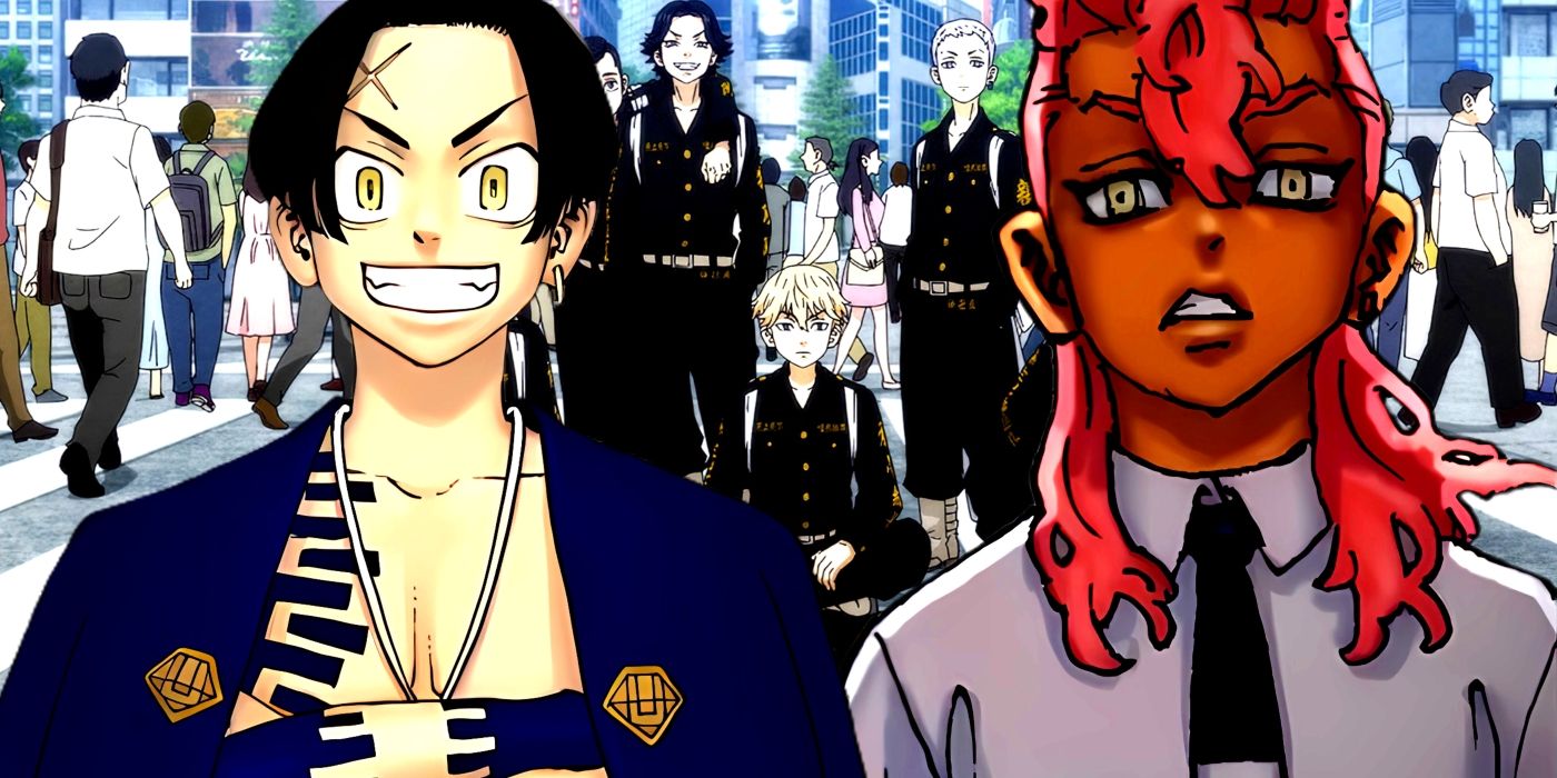 El manga de seguimiento de Tokyo Revengers es igual de increíble, a pesar de sus muchas diferencias